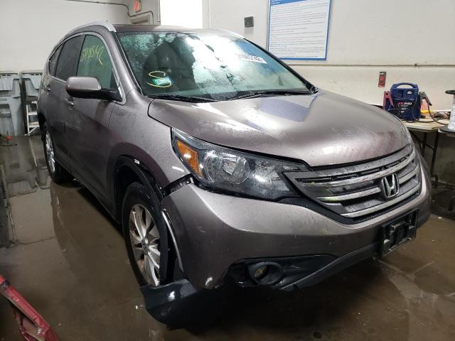 HONDA CR-V EXL 2013 5j6rm4h71dl042020