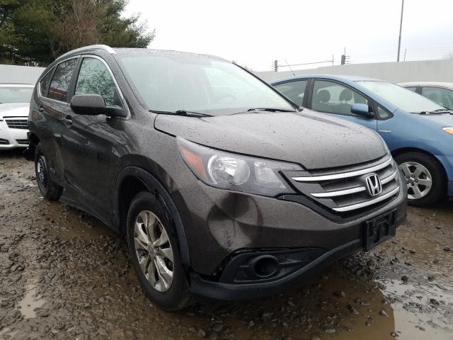 HONDA CR-V EXL 2013 5j6rm4h71dl044852