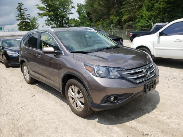 HONDA CR-V EXL 2013 5j6rm4h71dl046682