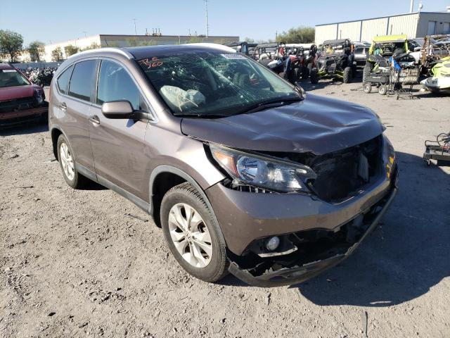 HONDA CR-V EXL 2013 5j6rm4h71dl056967