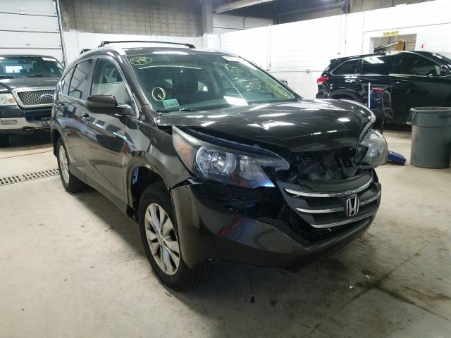 HONDA CR-V EXL 2013 5j6rm4h71dl061361