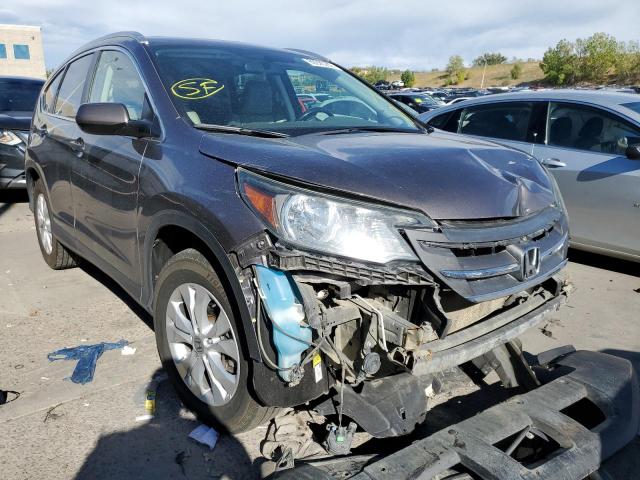 HONDA CR-V EXL 2013 5j6rm4h71dl064745