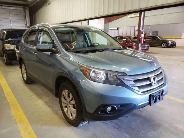 HONDA CR-V EXL 2013 5j6rm4h71dl066706