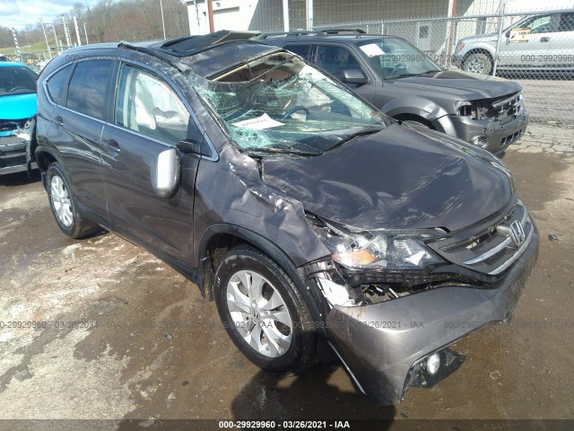 HONDA CR-V 2013 5j6rm4h71dl067838