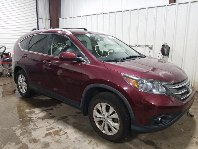 HONDA CR-V EXL 2013 5j6rm4h71dl072084