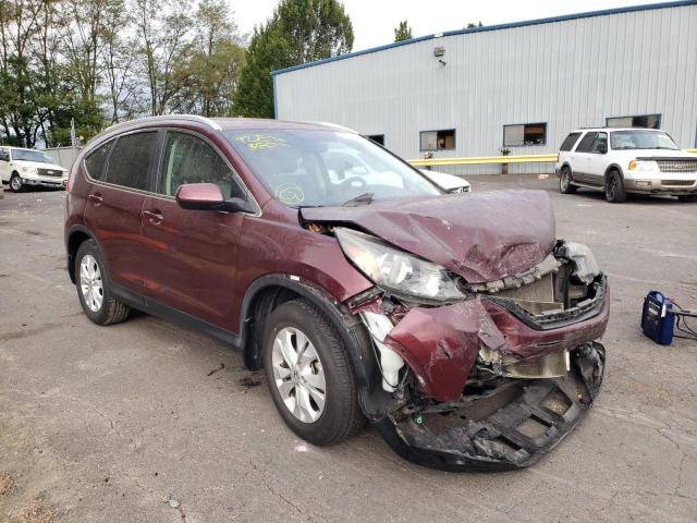 HONDA CR-V EXL 2013 5j6rm4h71dl072117