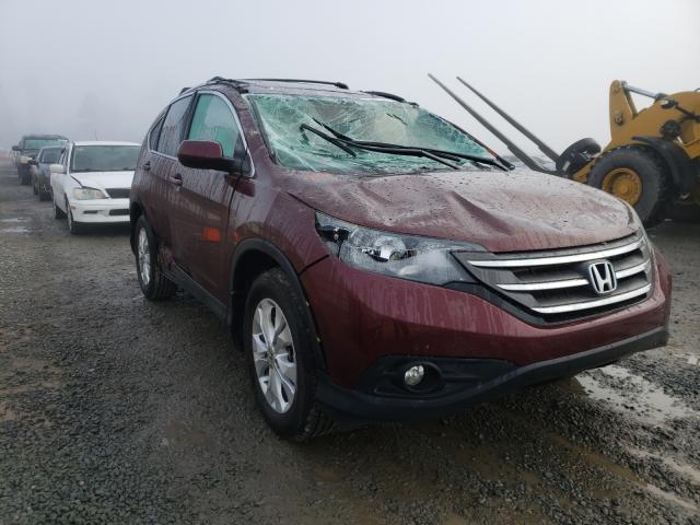 HONDA CR-V EXL 2013 5j6rm4h71dl078287