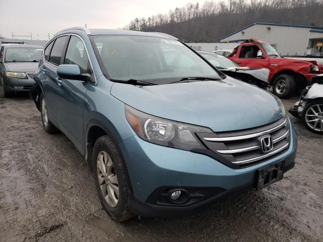 HONDA CR-V EXL 2013 5j6rm4h71dl078466