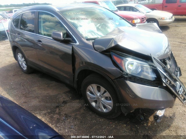 HONDA CR-V 2013 5j6rm4h71dl079455