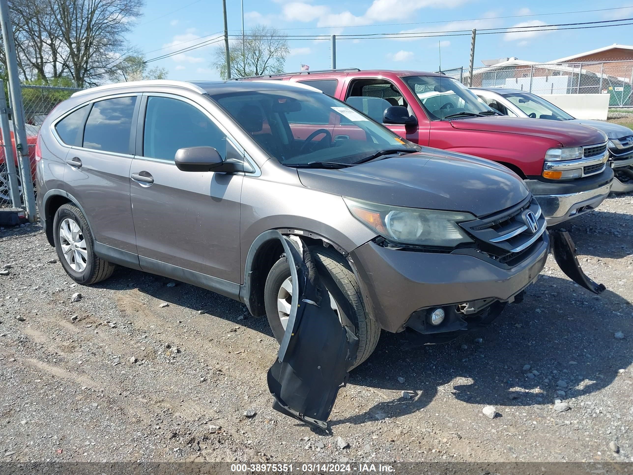 HONDA CR-V 2013 5j6rm4h71dl080931