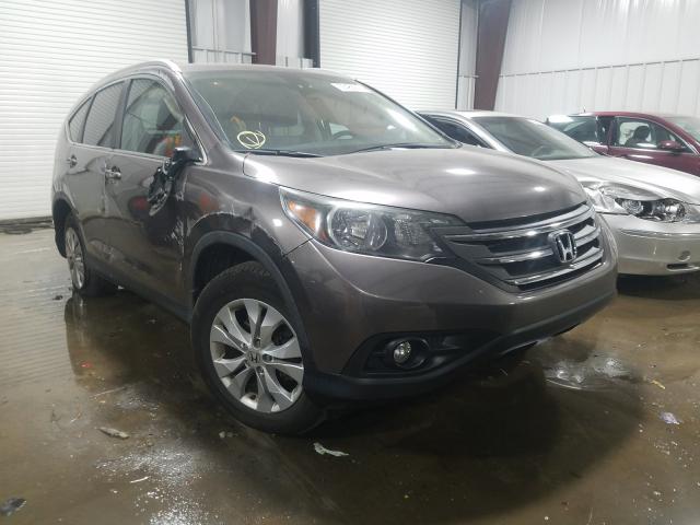 HONDA CR-V EXL 2013 5j6rm4h71dl081139