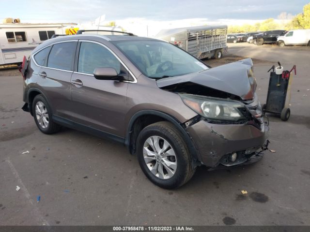 HONDA CR-V 2013 5j6rm4h71dl082484