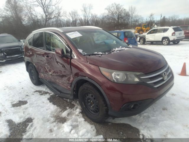 HONDA CR-V 2013 5j6rm4h71dl083019