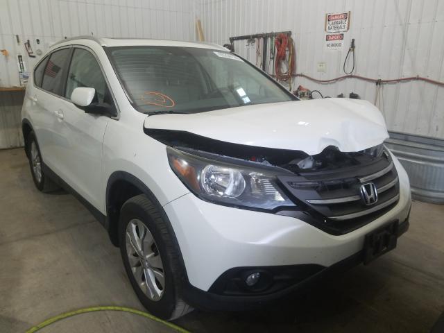 HONDA CR-V EXL 2013 5j6rm4h71dl088057