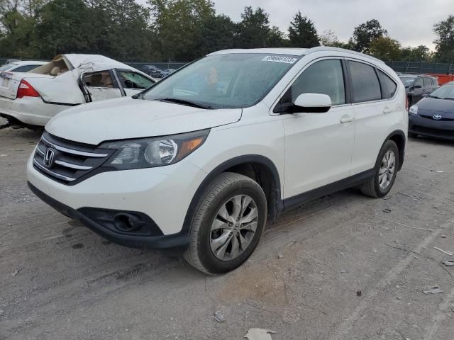 HONDA CR-V EXL 2014 5j6rm4h71el000383