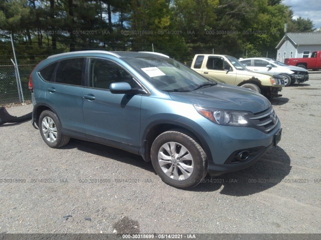 HONDA CR-V 2014 5j6rm4h71el004434