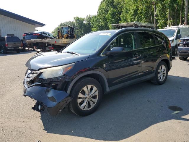 HONDA CR-V EXL 2014 5j6rm4h71el005714