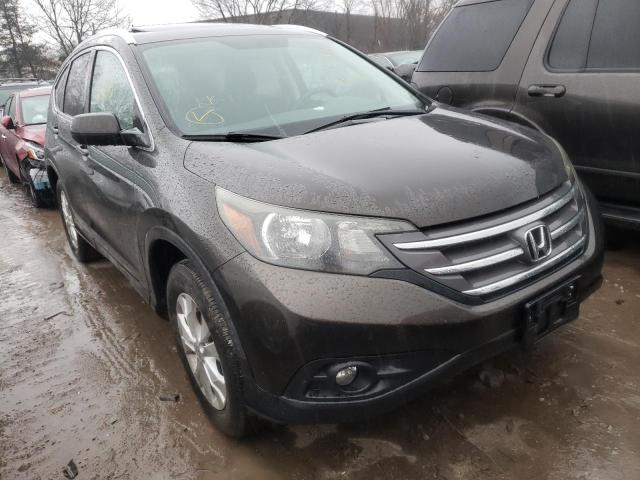 HONDA CR-V EXL 2014 5j6rm4h71el010976