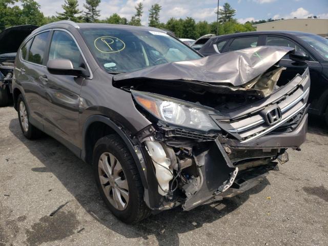 HONDA CR-V EXL 2014 5j6rm4h71el011304