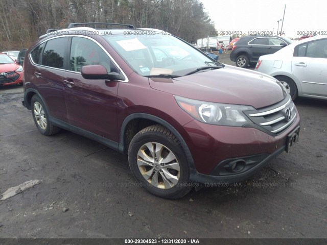 HONDA CR-V 2014 5j6rm4h71el013893