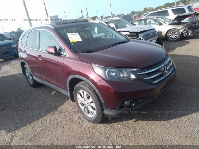 HONDA CR-V 2014 5j6rm4h71el016213