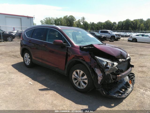 HONDA CR-V 2014 5j6rm4h71el016700