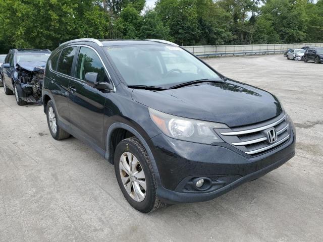 HONDA CR-V EXL 2014 5j6rm4h71el022741