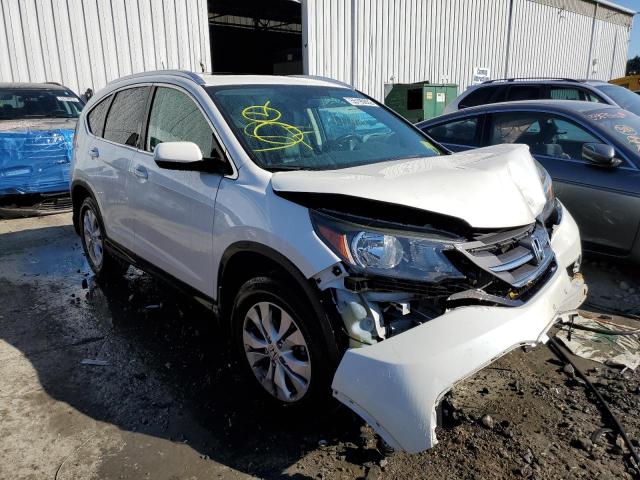 HONDA CR-V EXL 2014 5j6rm4h71el023419