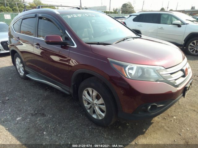 HONDA CR-V 2014 5j6rm4h71el023677