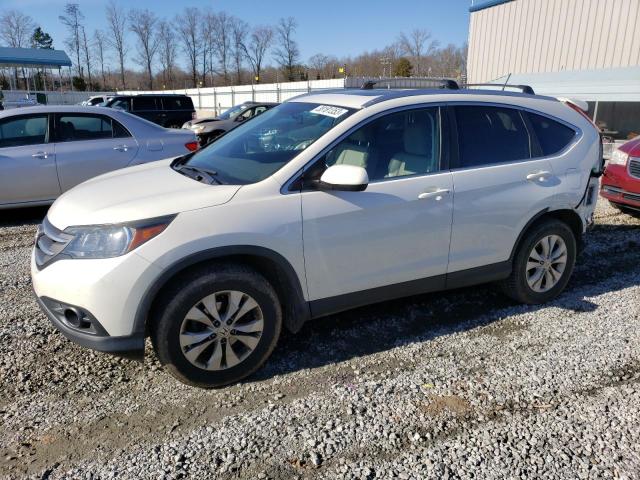 HONDA CR-V EXL 2014 5j6rm4h71el025235