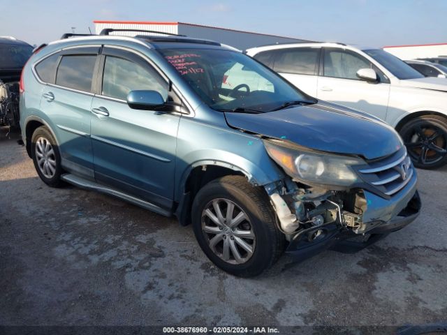 HONDA CR-V 2014 5j6rm4h71el025347