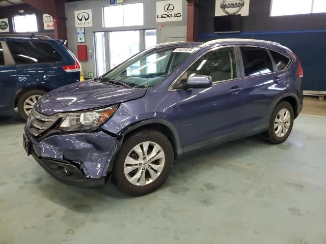 HONDA CR-V EXL 2014 5j6rm4h71el025431