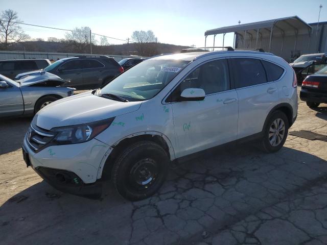 HONDA CR-V EXL 2014 5j6rm4h71el027437