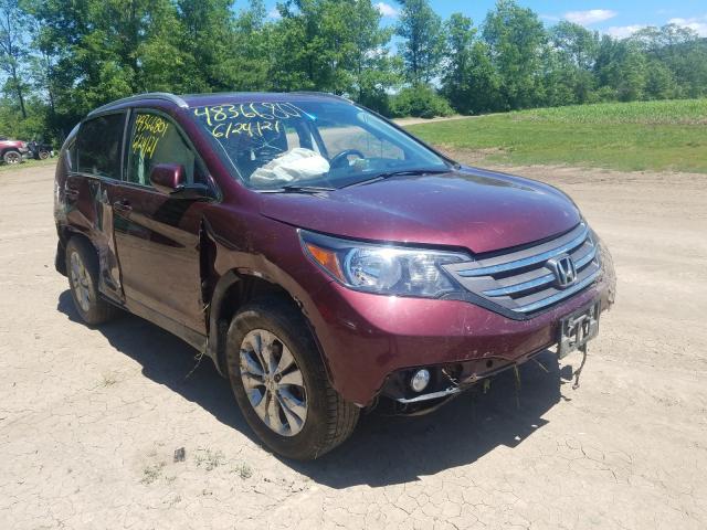 HONDA CR-V EXL 2014 5j6rm4h71el029625