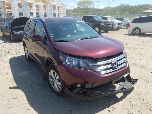 HONDA CR-V EXL 2014 5j6rm4h71el029673