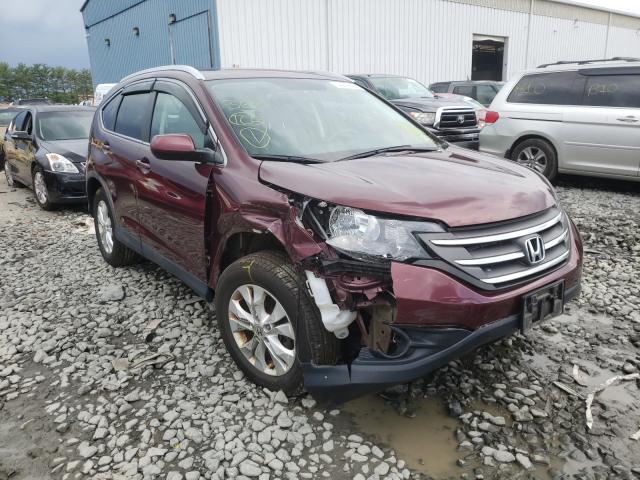 HONDA CR-V EXL 2014 5j6rm4h71el034694