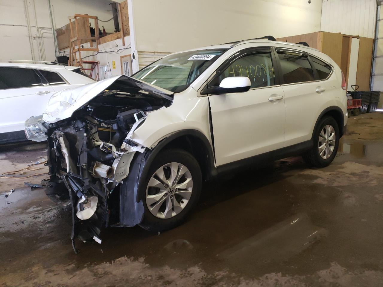 HONDA CR-V 2014 5j6rm4h71el035201