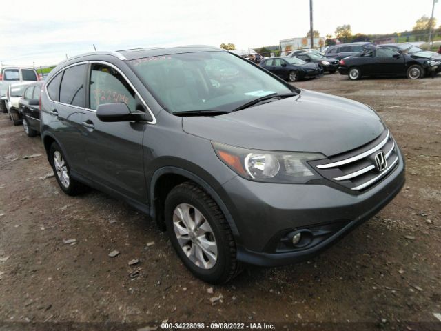 HONDA CR-V 2014 5j6rm4h71el039040