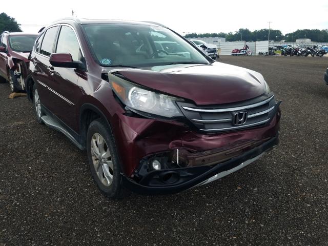 HONDA CR-V EXL 2014 5j6rm4h71el043315