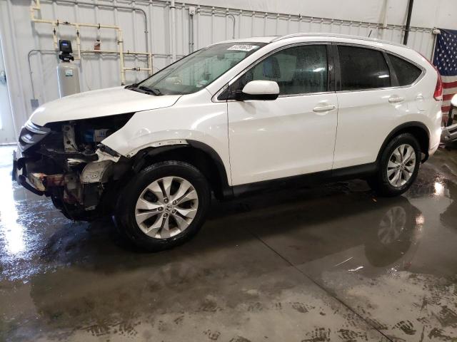 HONDA CR-V EXL 2014 5j6rm4h71el043752