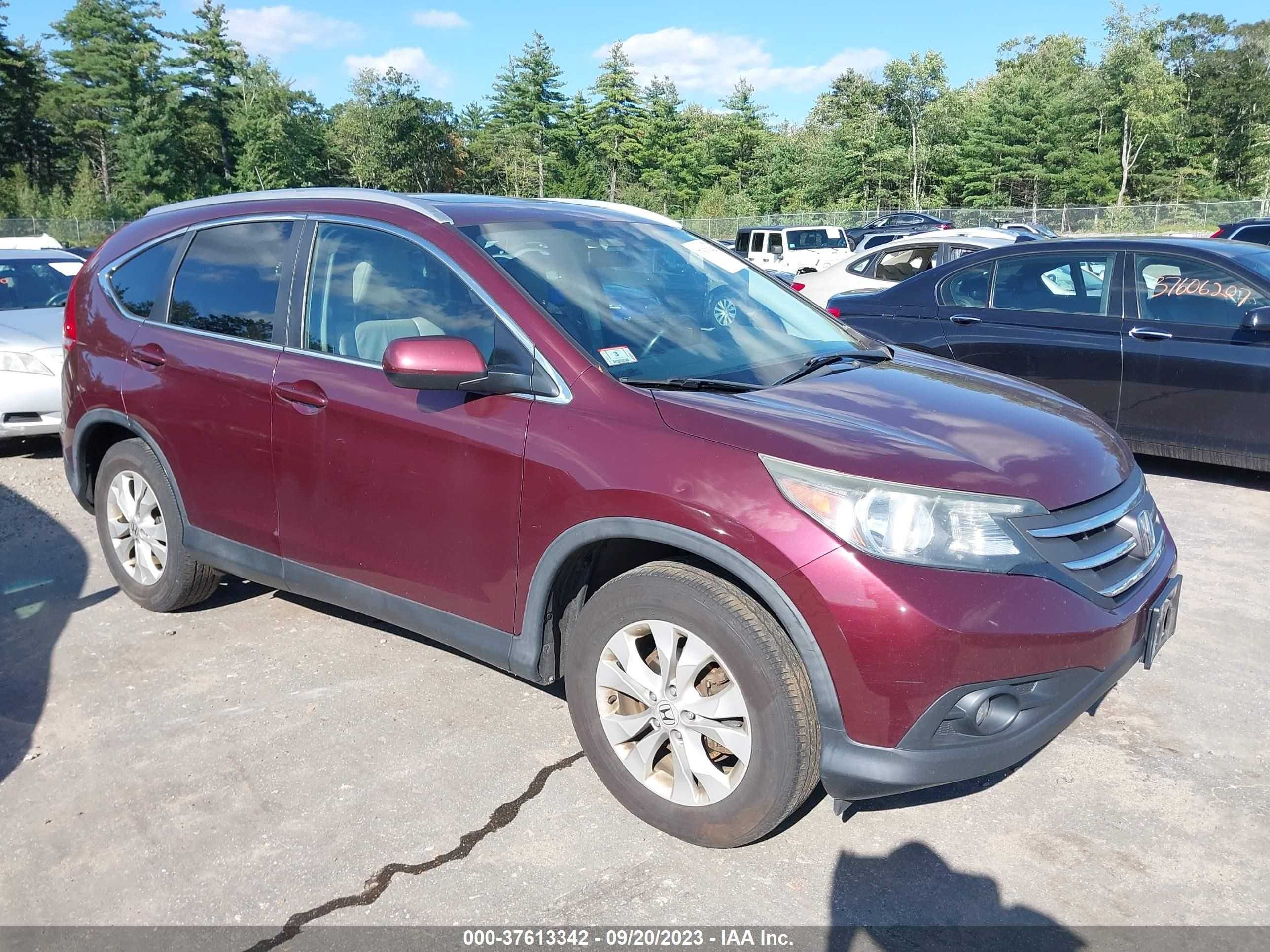 HONDA CR-V 2014 5j6rm4h71el044299