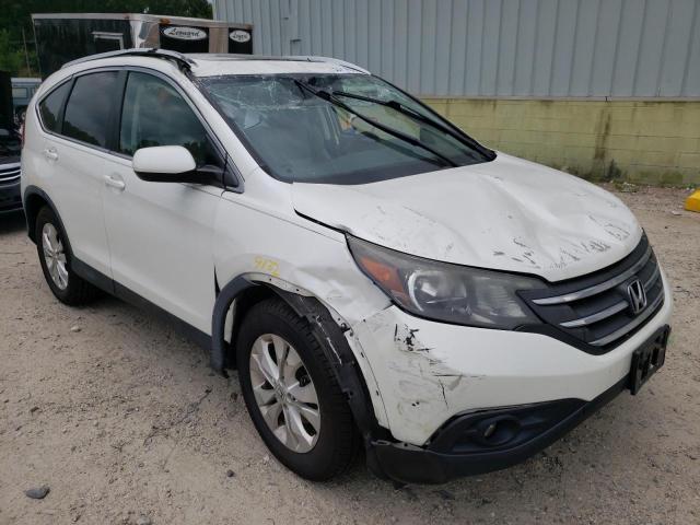 HONDA CR-V EXL 2014 5j6rm4h71el056727