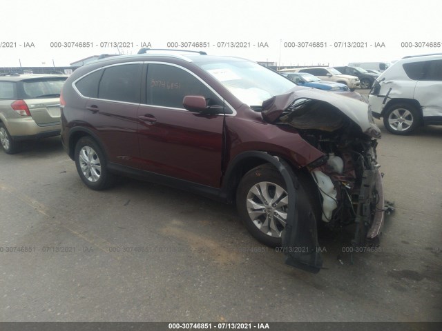 HONDA CR-V 2014 5j6rm4h71el060745