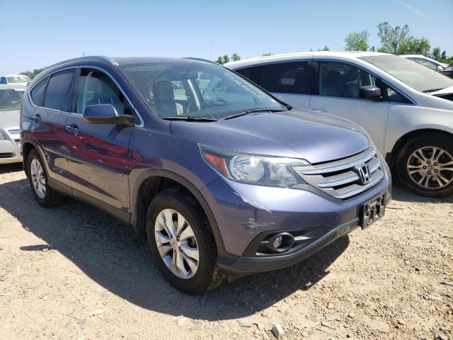 HONDA CR-V EXL 2014 5j6rm4h71el067176