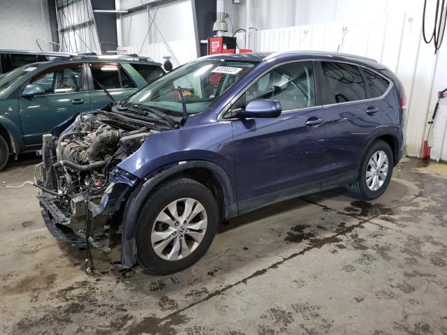 HONDA CR-V EXL 2014 5j6rm4h71el068666