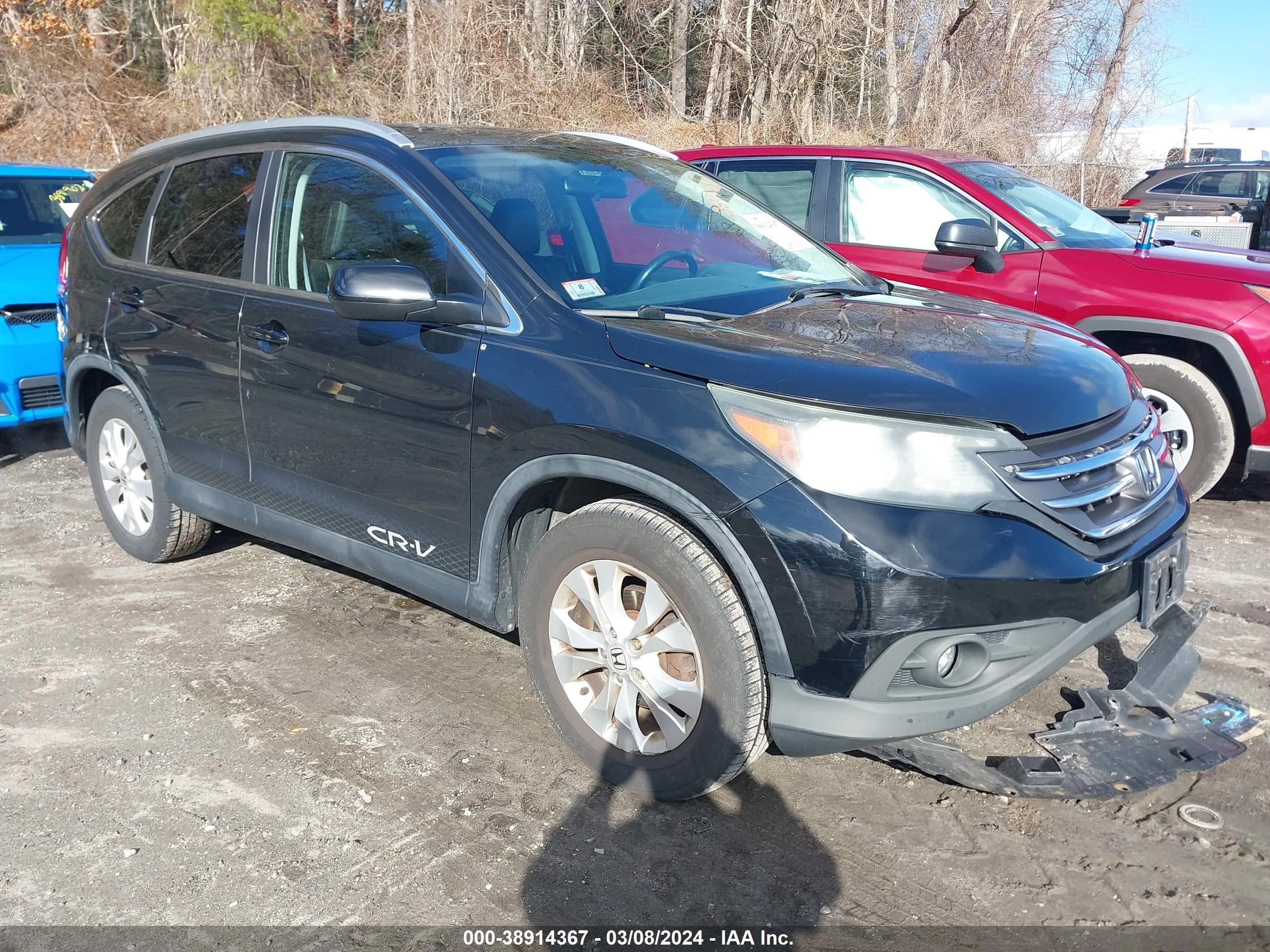 HONDA CR-V 2014 5j6rm4h71el071552