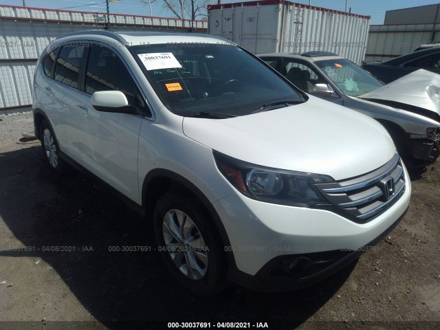 HONDA CR-V 2014 5j6rm4h71el075147