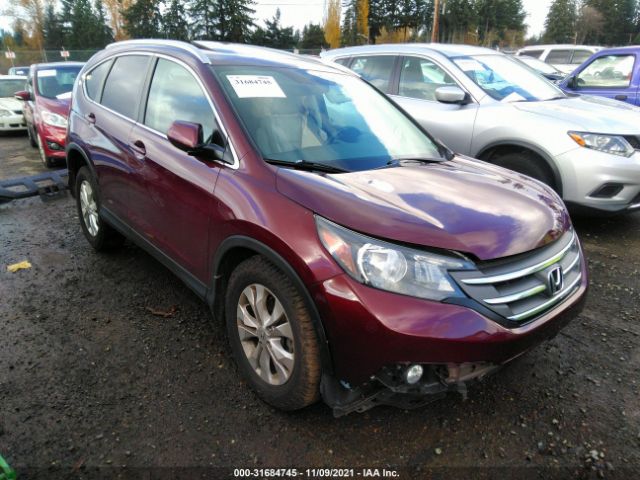 HONDA CR-V 2014 5j6rm4h71el097021