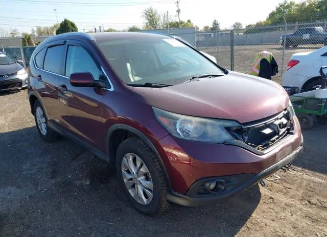 HONDA CR-V 2014 5j6rm4h71el105392