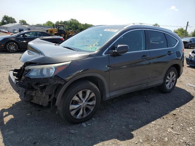 HONDA CR-V EXL 2014 5j6rm4h71el108759